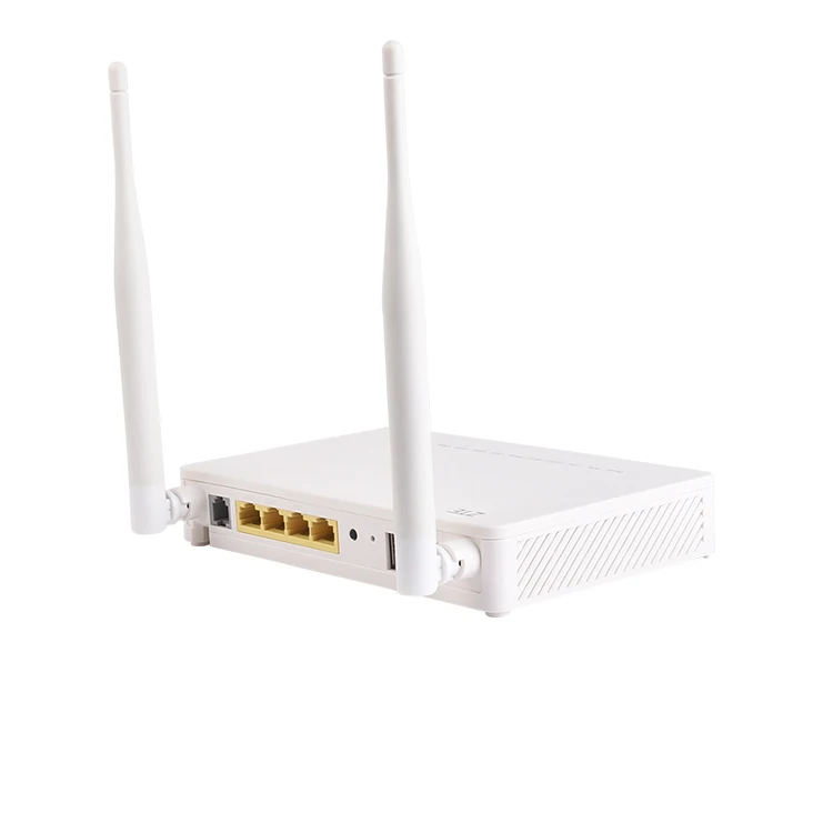 Zte F668 V8.0 1GE+ 3FE+ Wifi gpon ont rf волоконно-оптический сетевой модем voice wifi catv gpon ONU