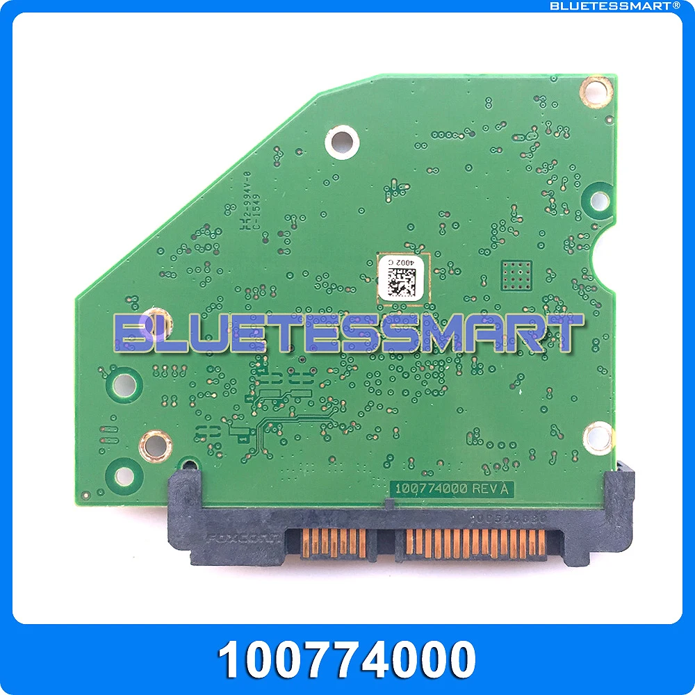 Запчасти для жестких дисков PCB Логическая плата печатная 100774000 Seagate 3 5 SATA hdd
