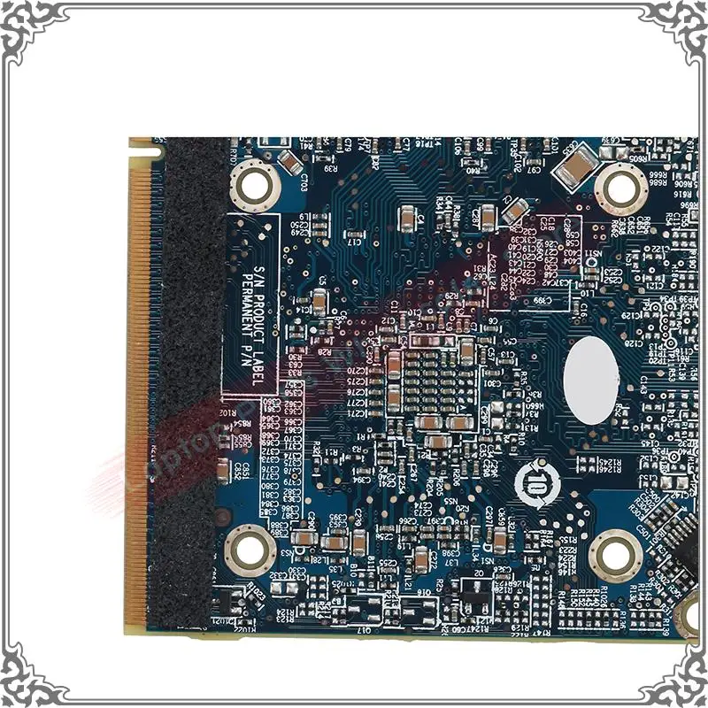 A1224 HD2400 128MB M74-M 显卡 (14)