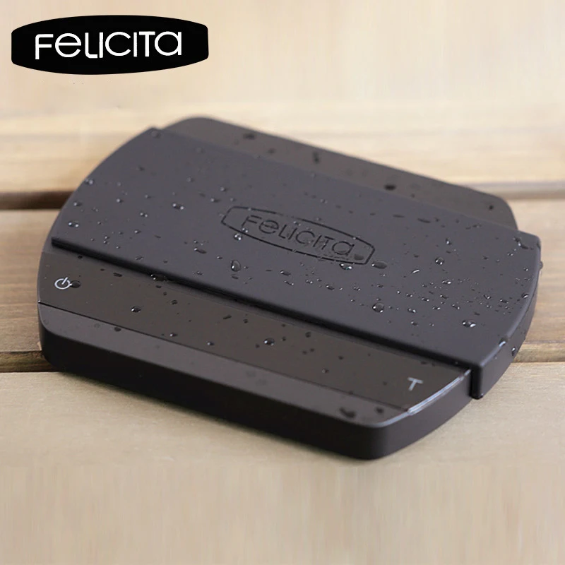 Felicita Arc Espresso Coffee Scale – Felicita Coffee AU