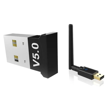 

1Pcs o Bluetooth Dongle Wireless Usb Adapter & 1Pcs Edup 5Ghz Usb Wifi Adapter 802.11Ac 600Mbps
