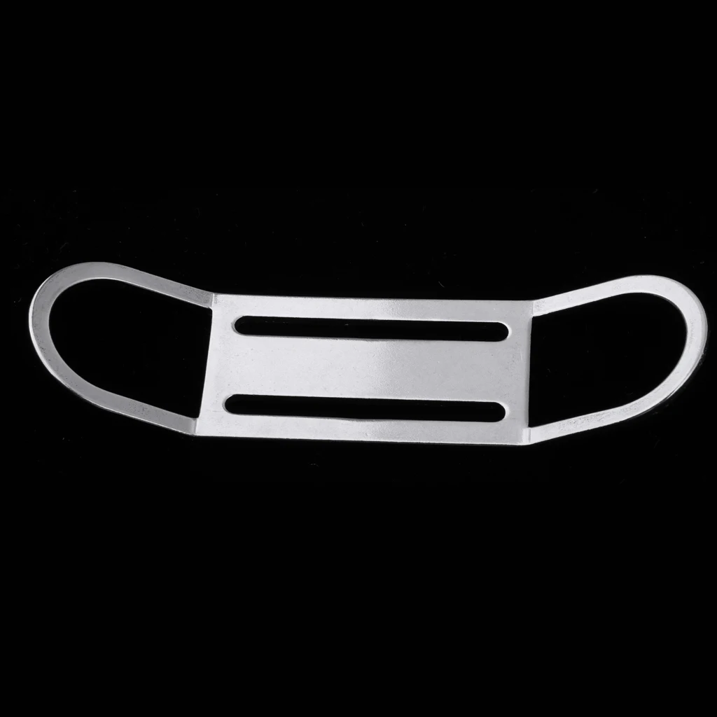 Weight Belt Sled Standard Dive Stopper Keeper Retainer With D Ring