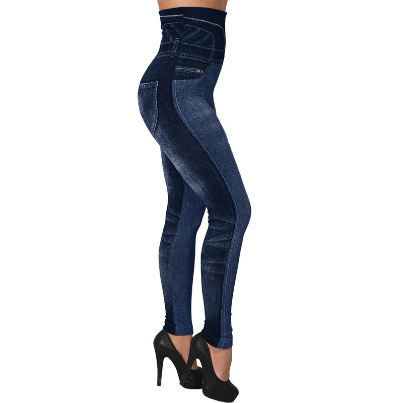 High Waist Jeggings 4 High Waist Jeggings 4