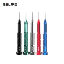 

RELIFE RL-727 3D Screwdriver Precision Magnetic Disassembly Screw Repair Hand Tools For Mobile Phones PC Screw Driver Bits