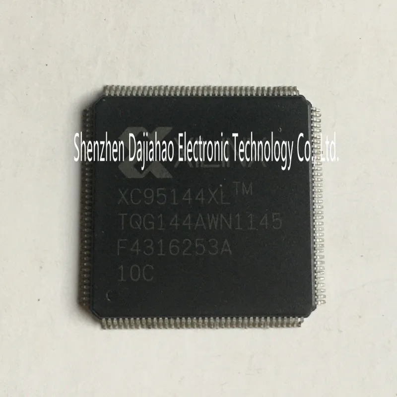 

xc95144xl XC95144XL-10TQG144C TQFP144 IC CHIPS IN STOCK