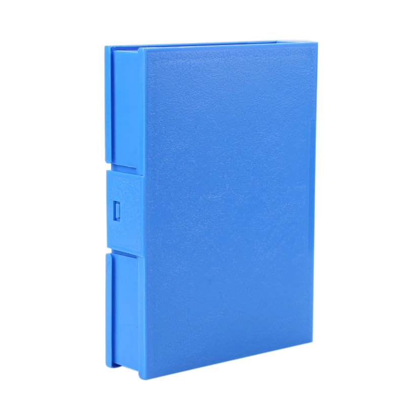 3," HDD жесткий диск держатель чехол HDD Защита Коробка для хранения корпус Органайзер стабильный пластиковый защитный Caddy Сумка
