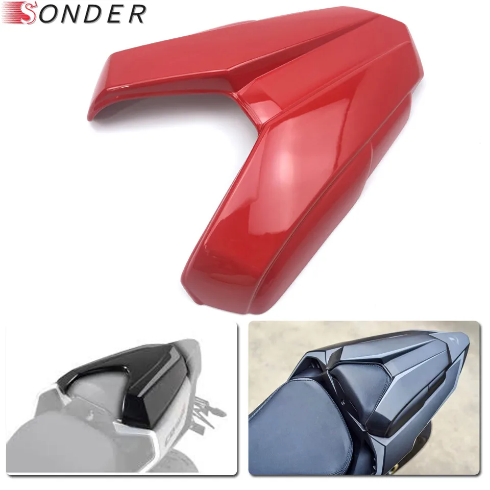 Для Honda CBR500R CBR 500R CBR500F 500F 2016 2017 2018 крышка заднего сиденья мотоцикла клобук Solo R 16-18 |