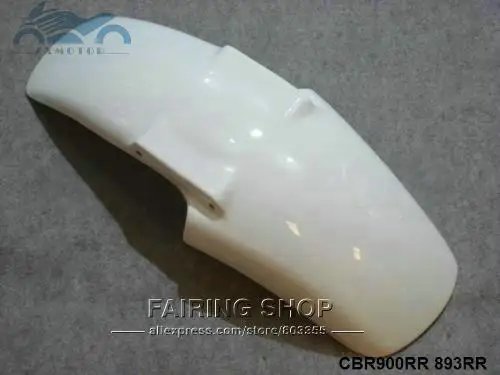 Высококачественный комплект обтекателей, пригодный для Honda CBR900RR893 1992-1995 послепродажные комплекты обтекателей, CBR 900RR893 92-95 красный синий белый QQ18