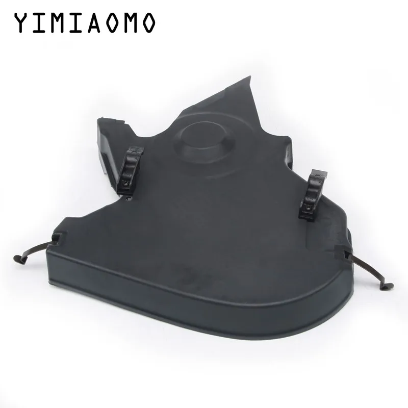 OEM 06A109108C крышка ремня ГРМ для Volkswagen Beetle Golf Audi A3 A4 A6 Avant TT Seat Skoda 1.8L 06A 109 108 K/E/C 06A109108K - Цвет: Timing Belt Cover