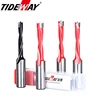 Tideway 1pc Woodworking Forstner Gang Drill Bits Alloy Hole Opener 70mm Total Length Router Bit for Wood Carbide Row Drill Head ► Photo 1/6