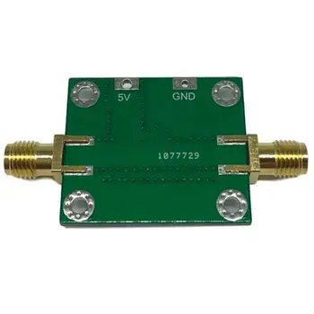 

RF Power Amplifier Board Transmitter Circuit Board Amplifier Module 20dB Gain 50M-6000Mhz