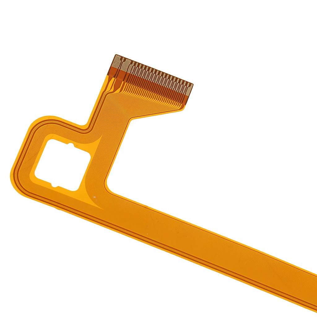 For Panasonic DMC-GH3 DMC-GH4 LCD Screen Rotating Shaft Flex Ribbon Cable Brand New