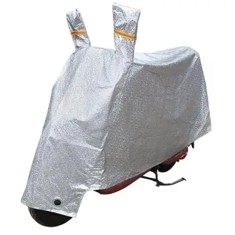 

Motorcycle Cover ATV Scooter Dustproof Waterproof Sun Block Protector Outdoor Bike Motor Cover funda moto Accessories