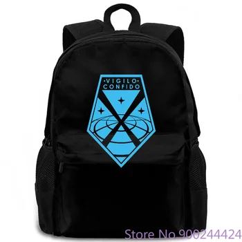 

ELNDB-adults XCOM Enemy Unknown for Black Mens Hipster women men backpack laptop travel school adult student