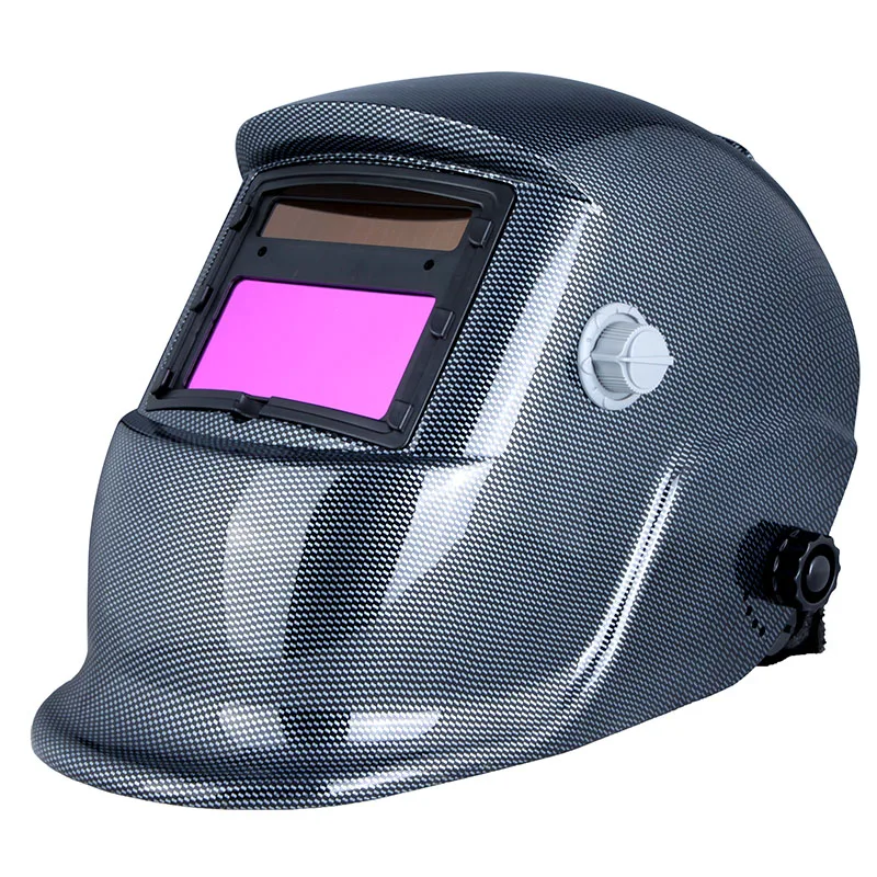 

Auto Darkening Welding Helmet Welders Mask Arc Tig Mig Grinding Solar Powered