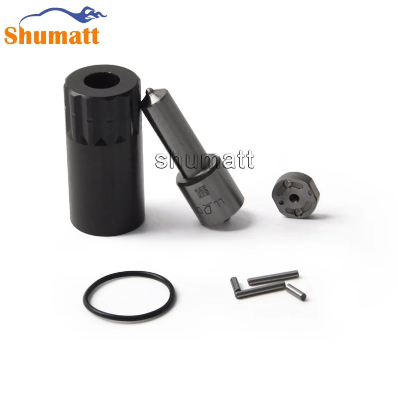 

Diesel Injector 095000-6366 Overhaul Kit Nozzle DLLA158P844
