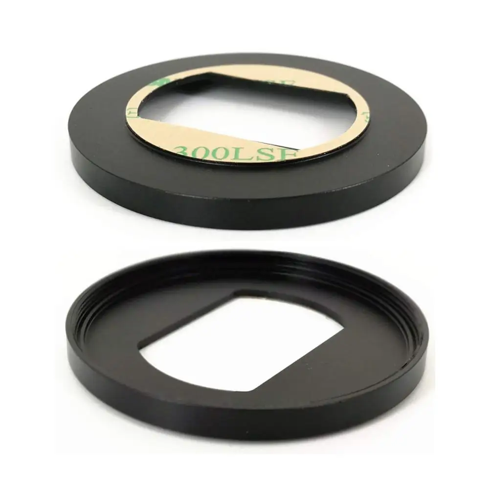 Variable ND Filter ND2-400 Neutral Density & Adapter Ring Lens Cap Keeper for Sony RX100 Mark VII VI V VA IV III II I ZV1 Camera 3