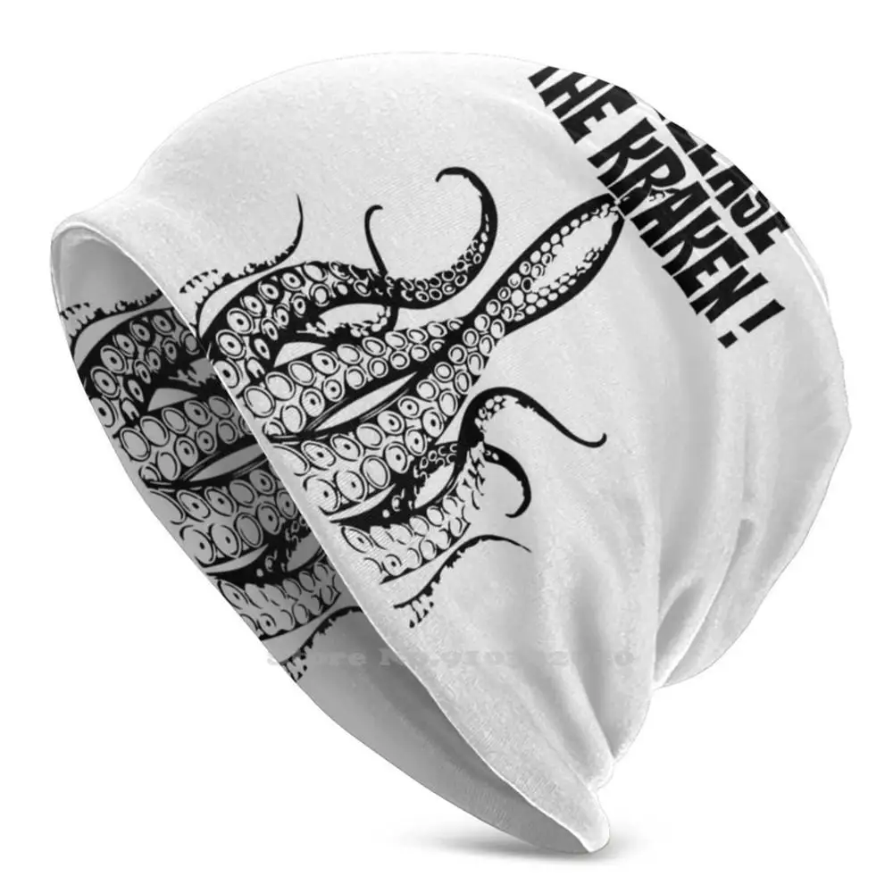 Rilascia Il Berretto Lavorato A Maglia Kraken Berretto Sportivo Kraken Film The Kraken Clash Of The Titans