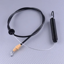LETAOSK  746-04173 746-04173A 746-04173B 946-04173B Craftsman Mowers Deck Engagement Cable Fit For Troy-Bilt MTD Cub Cadet