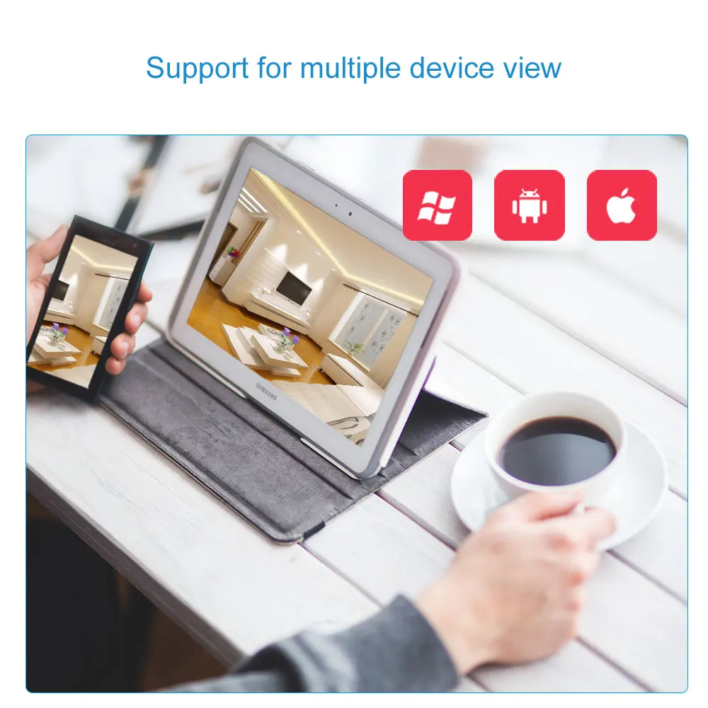 Cena 1080P Super Mini Wifi kamera bezprzewodowa HD 2MP wifi P2P 128G gniazdo karty tf nagrywanie wideo wykrywanie ruchu kamera ochrony z IR