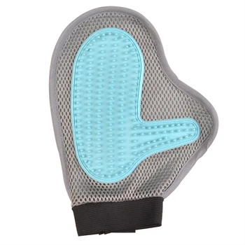 

Pet Massage Bathing Gloves Double-sided Massage Gloves for Cats and Dogs MH88