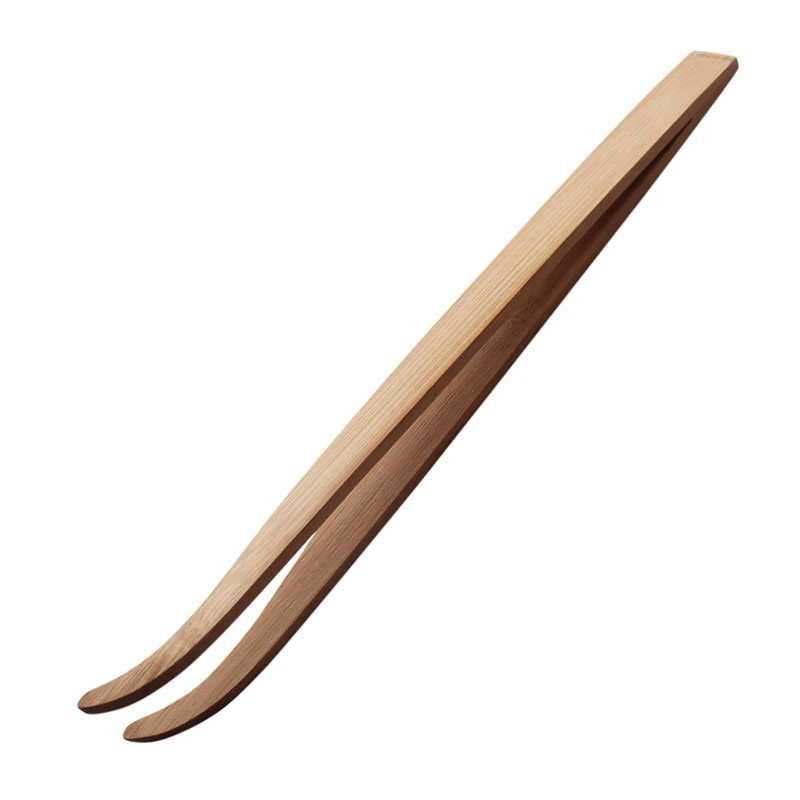 Novelty Angry reptile Terrarium feeding tongs environmentally friendly bamboo tongs feeding tool