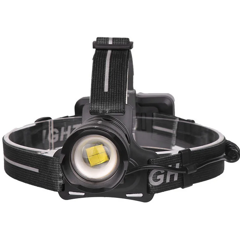 

Led Head Light Lamp Xhp70.2 Headlight 50000Lm the Best Brightest Powerful Head Light Lamp Fishing Flashlight Lantern