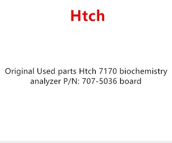 

Original Used parts Htch 7170 biochemistry analyzer P/N: 707-5036 board