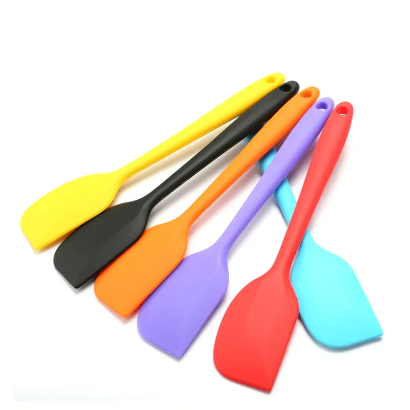  Baking tools for cake silicone spatula pastry spatula kitchen spatula cream mixer Ice cream scoop C