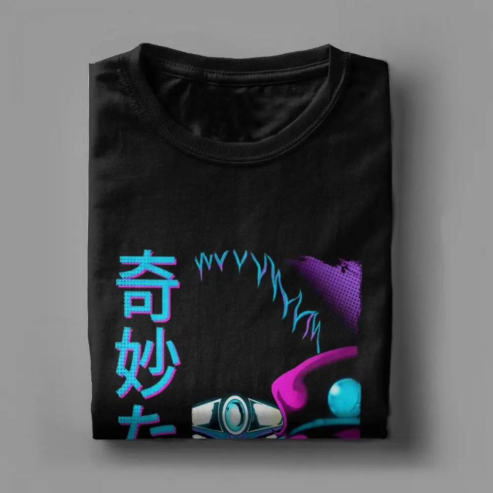 Аниме футболка Adventure эстетика Vaporwave футболки для мужчин с коротким рукавом Одежда