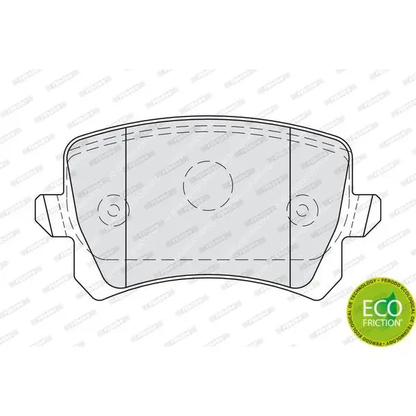 Колодки тормозные VW PASSAT/SHARAN 10-/TIGUAN 07-/SEAT ALHAMBRA | Автомобили и мотоциклы