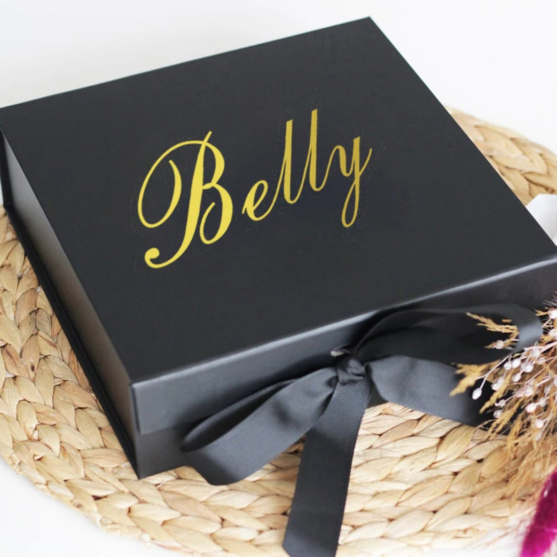 Personalisierte Schleife Perle Aluminiumdraht Name Hölzerne Aufhänger Mit Datum Hochzeit Zubehör