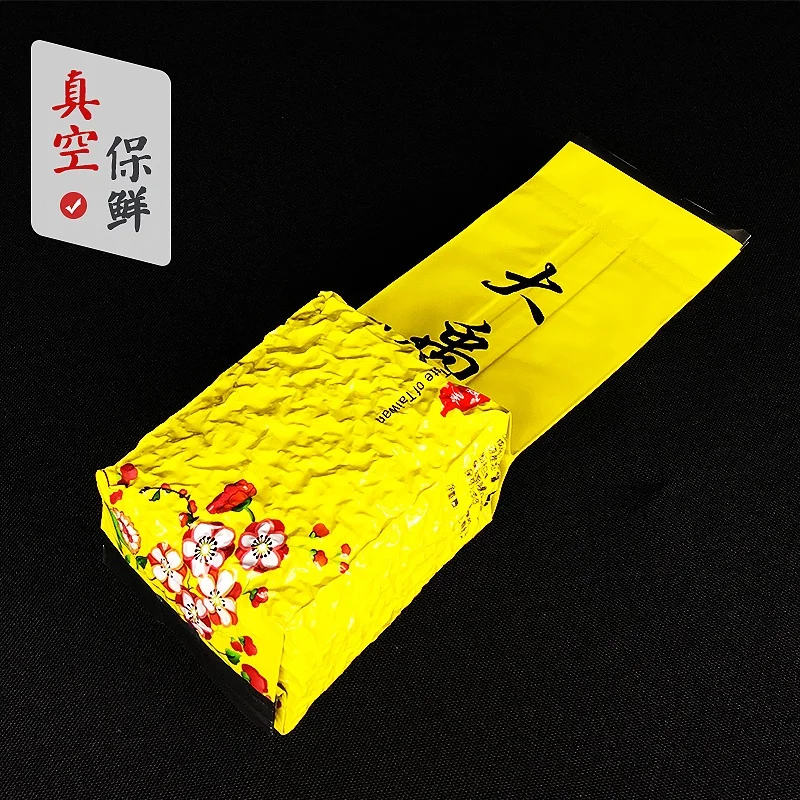 Тайваньский чай Jinxuan Oolong Dayuling с высокой холодной водой горой органический