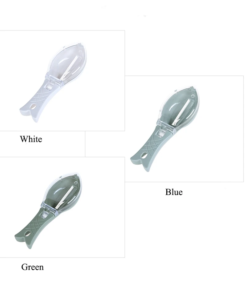 Fish Skin Brush Scraping Fishing Scale Brush Graters Fast Remove Fish knife Cleaning Peeler Scaler Scraper With Knife Device (18)