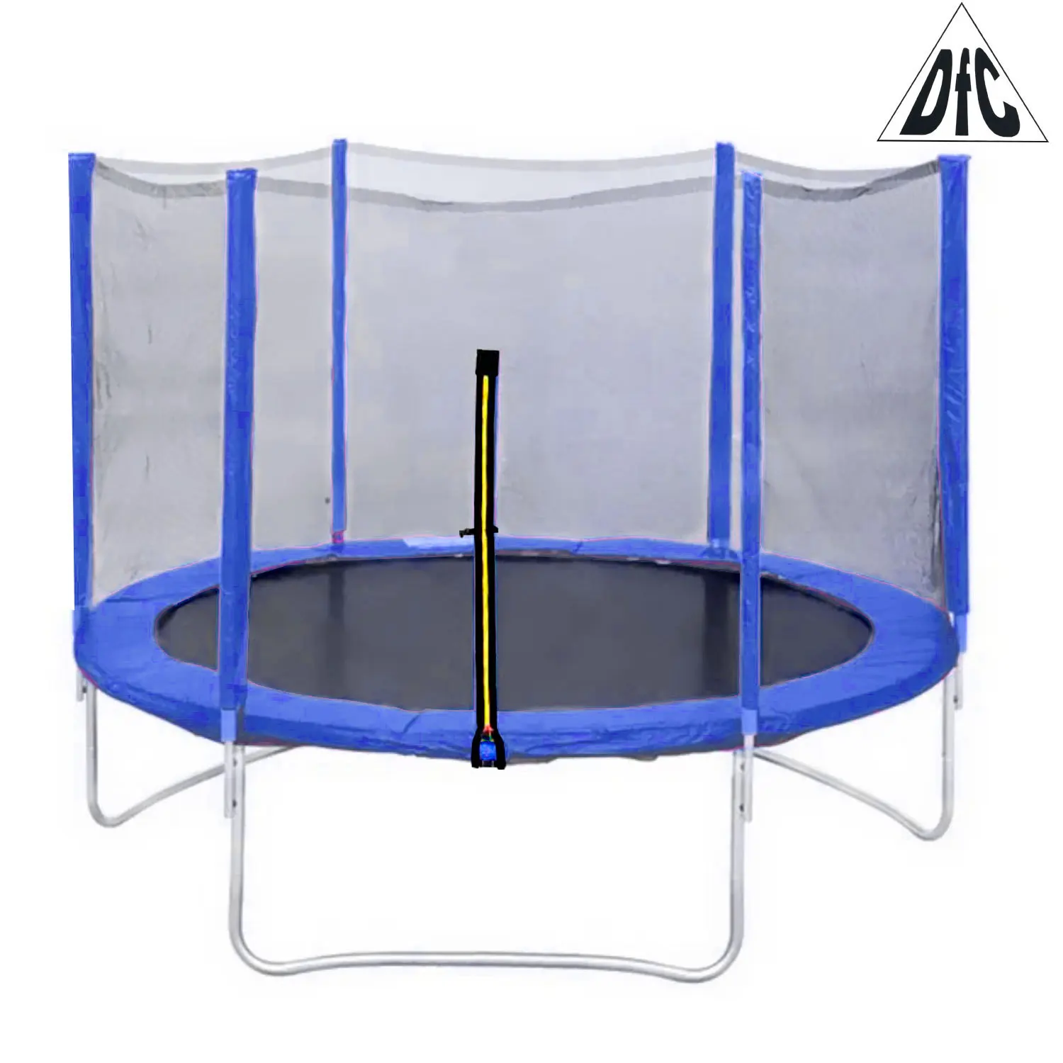 Haast je condensor Bounty Trampoline fitness 14ft with mesh blue 14ft tr b|Trampolines| - AliExpress