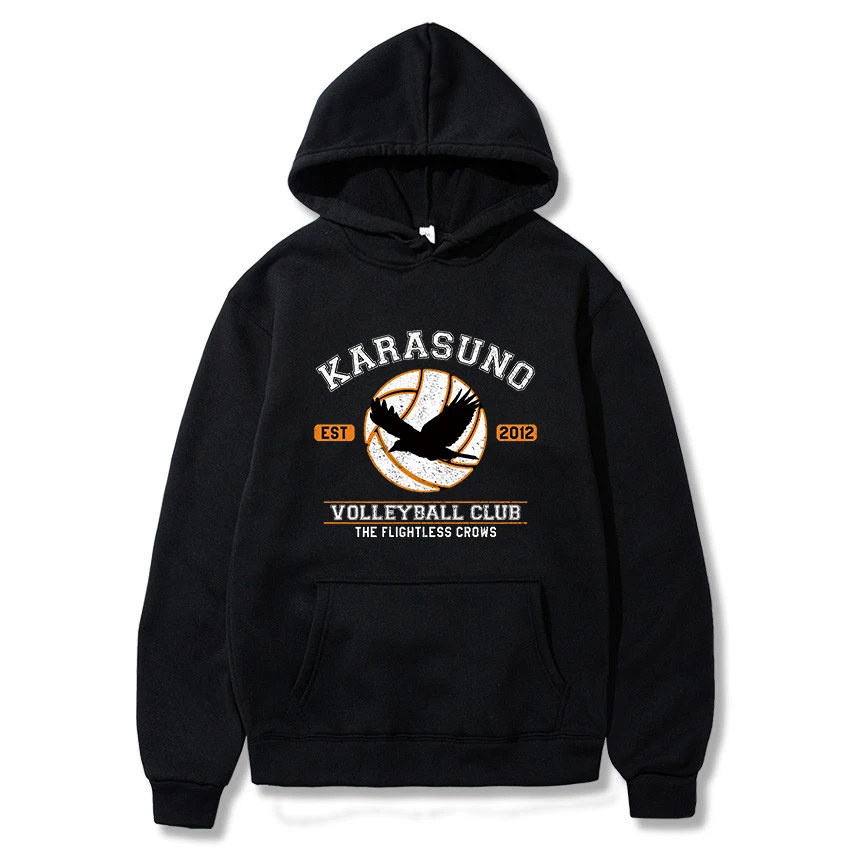 אנימה Haikyuu Karasuno כדורעף מועדון 