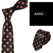 Галстук из полиэстера Корейский мужской узкий вариант тренд мелкий горошек клетчатый деловой костюм профессиональный Галстук Классический тренд
