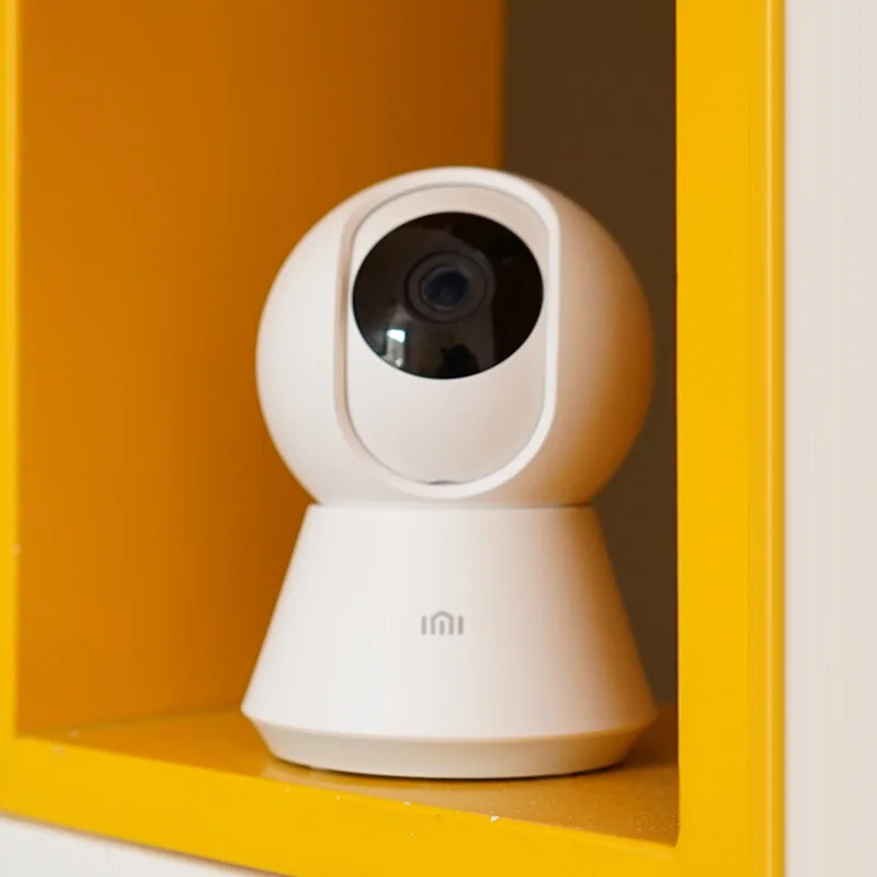 Интеллектуальная ip камера Xiaomi Mijia обновленная двухканальная аудиосвязь с