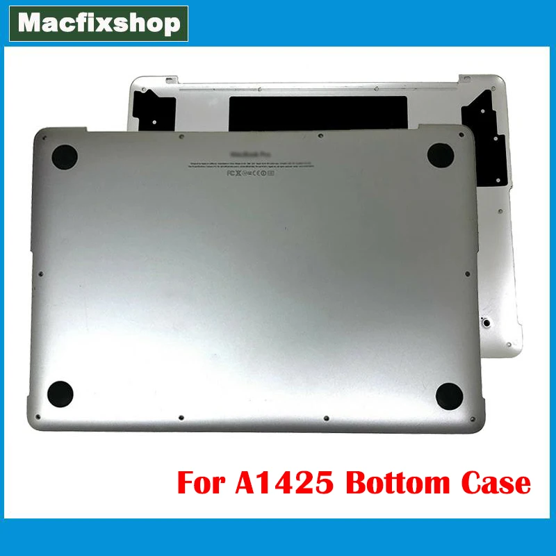 

Replacement A1425 Bottom Case Cover For MacBook Pro Retina 13.3" A1425 Lower Bottom Cases Late 2012 Early 2013