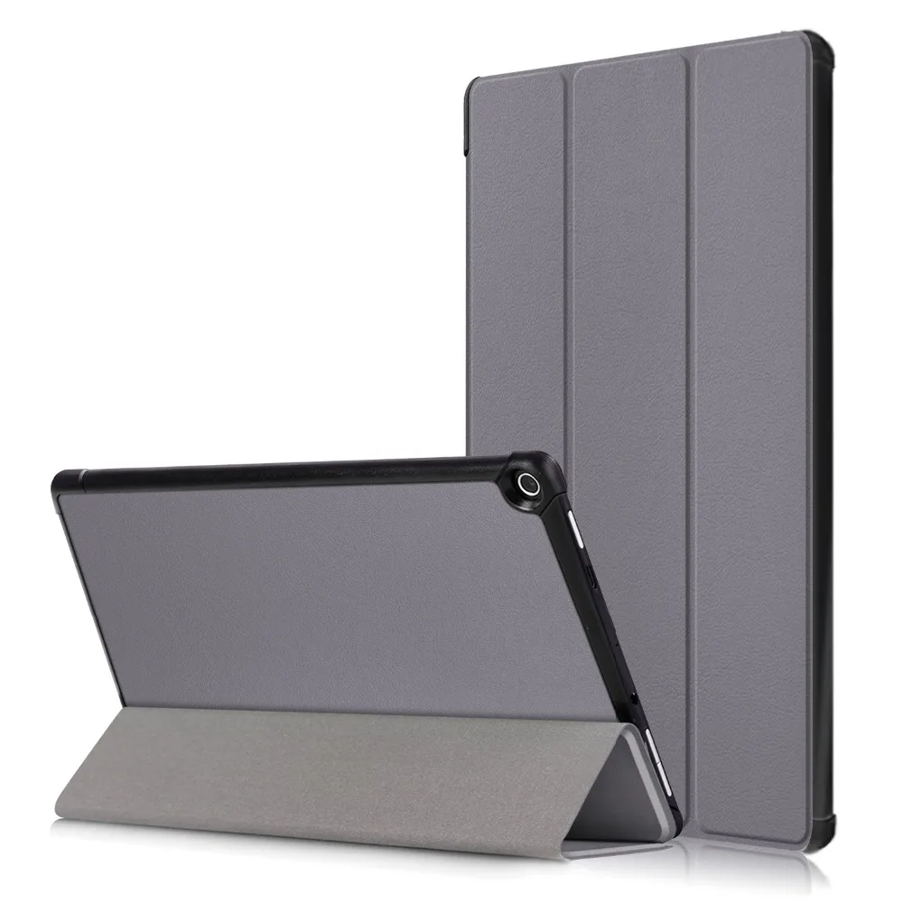GLIGLE ультра тонкий чехол для смарт-телефона чехол для Amazon Fire HD 10 универсальный стенд кожаный чехол оболочка+ экран fiml+ стилус