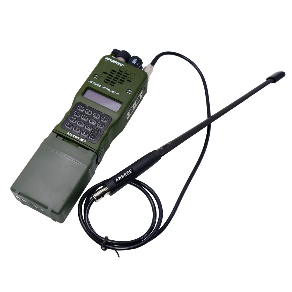 TNC ABBREE AR-152 AR-148 тактическая антенна Caxial Удлинительный кабель для Kenwood TK-378 Harris AN/PRC-152 148 Marantz рация