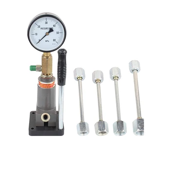 

Professional Patented Injection Nozzle Tester