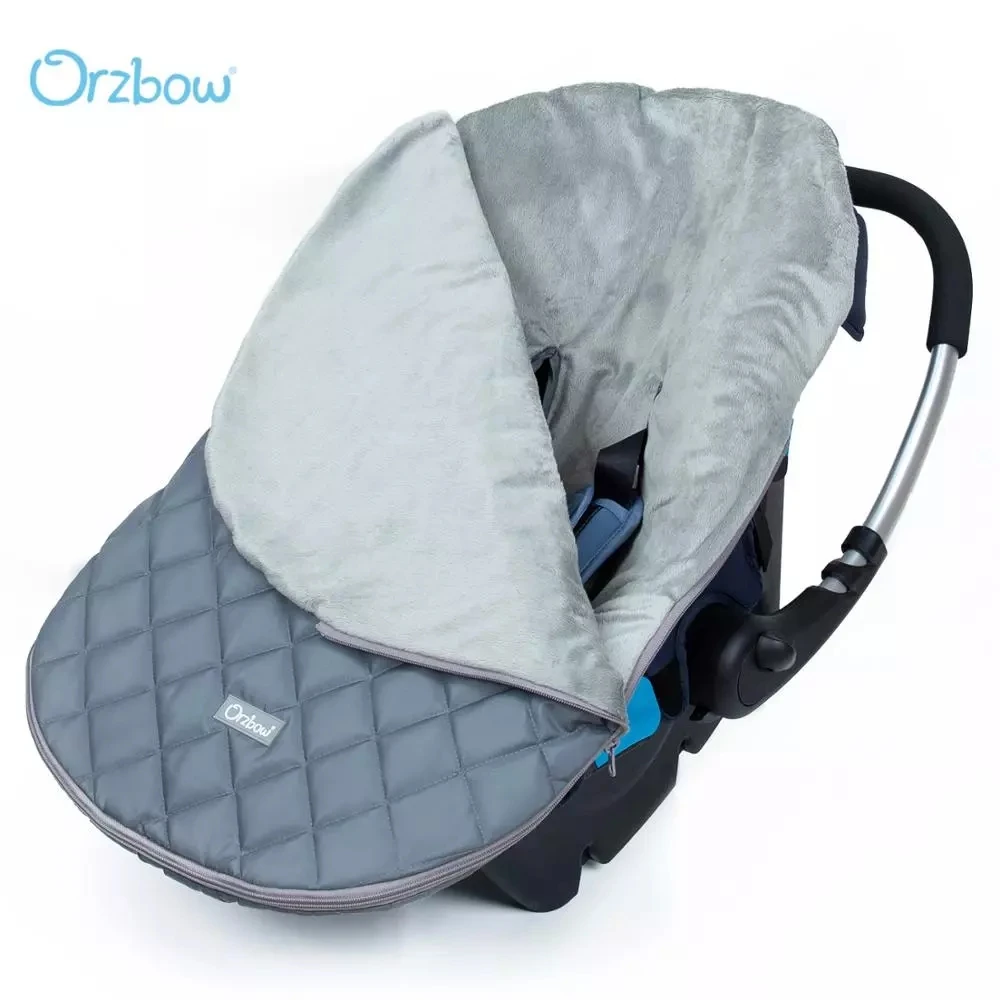 Basket Travel Carrier-Cover Infant Seat Orzbow for Best-Gift Newbron Warm Baby Waterproof