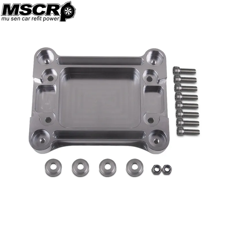 Nuova Piastra Di Base Del Cambio Billet V2 Per Honda Tsx Accord K24 Trans Ktd-Bil-Ac5