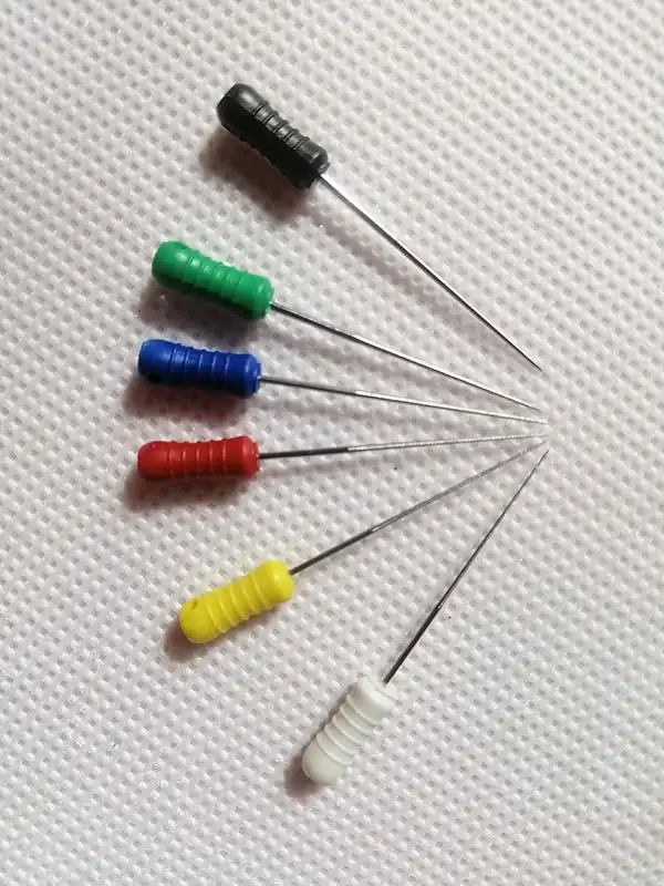 1パック歯科ニチ峠スプレッダーため根管充填遠藤nitifles歯科handuseニッケルtitainium 歯科根管ファイル Aliexpress