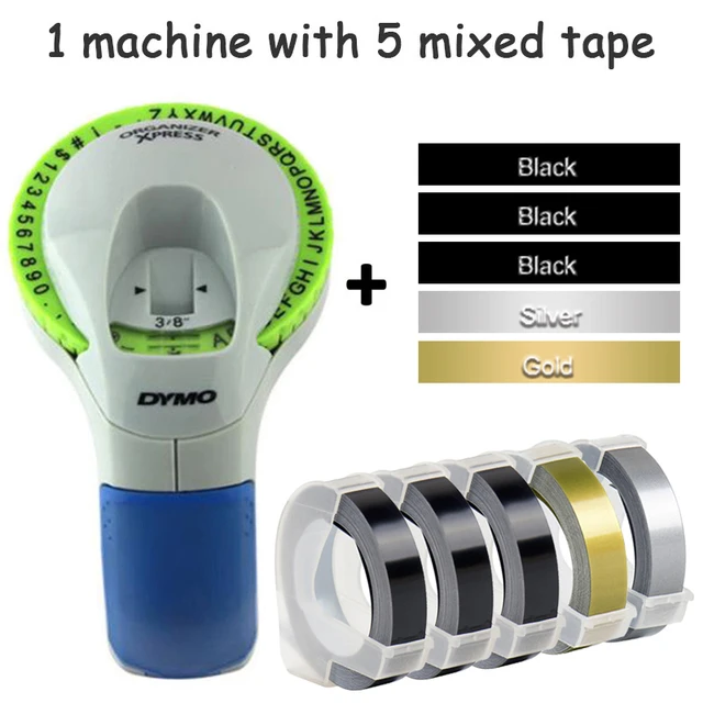 Dymo Label Printer 12965 Pengguna 