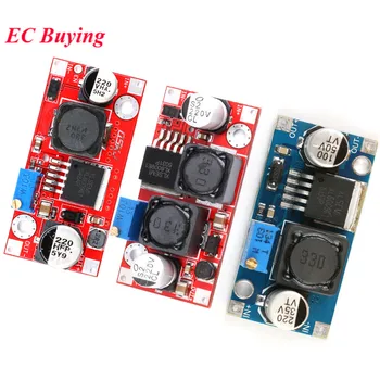 

XL6009 DC-DC Boost Buck Step Up Down Step-up Step-down Module Power Supply Module Adjustable Converter Super LM2577 15W 20W