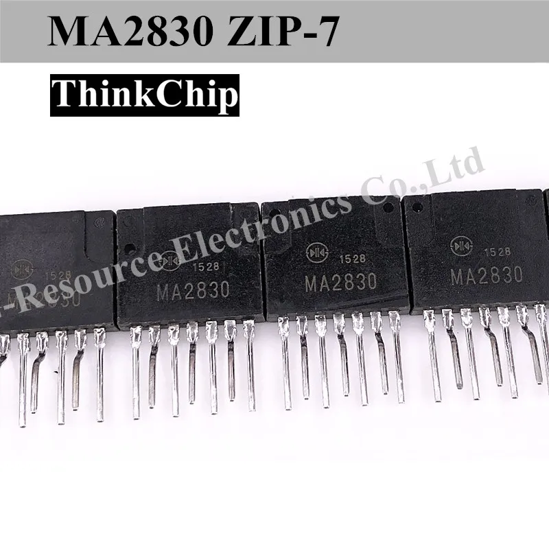 

(10 шт.) Импульсные регуляторы мощности MA2830 ZIP-7