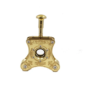 

Guevara Table Cigar Cutter 2 color Retro color With Gift Box luxury with Guitar shape for Best Gift