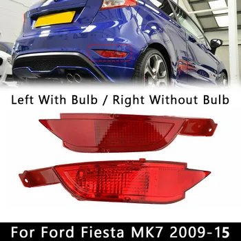

8A61-15K273-AB Fog Light Left+Right Accessory Parts Replacement 2pcs Rear